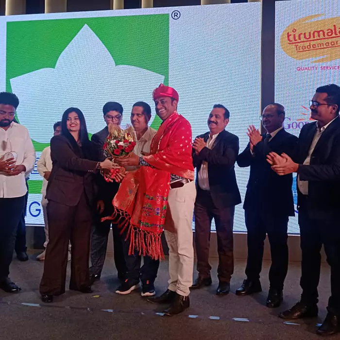 Best C&F Award Ceremony | Pune Taj