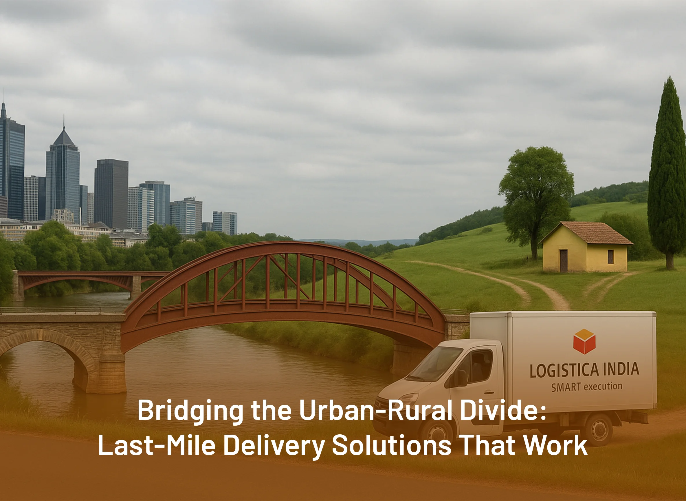 Bridging the Urban-Rural Divide: Last-Mile Delivery Solutions That Work